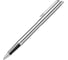 Ручка-роллер Waterman Hemisphere - Stainless Steel CT, F, BL S0920450 2