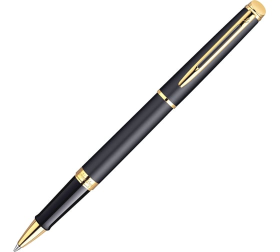Ручка-роллер Waterman Hemisphere - Matt Black GT, F, BL S0920750