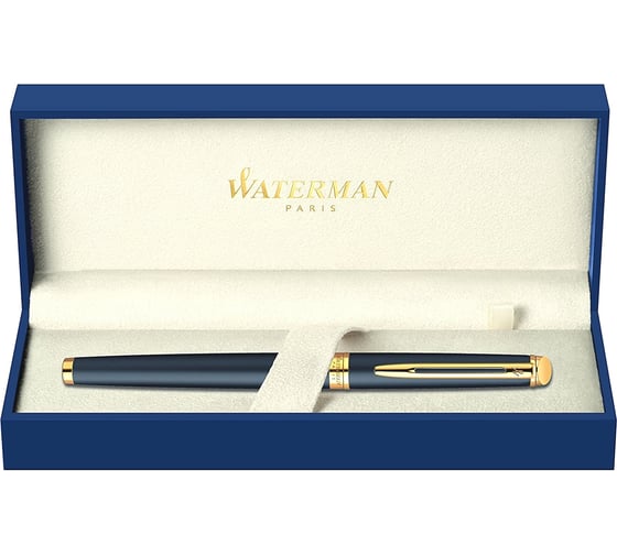 Ручка-роллер Waterman Hemisphere - Matt Black GT, F, BL S0920750