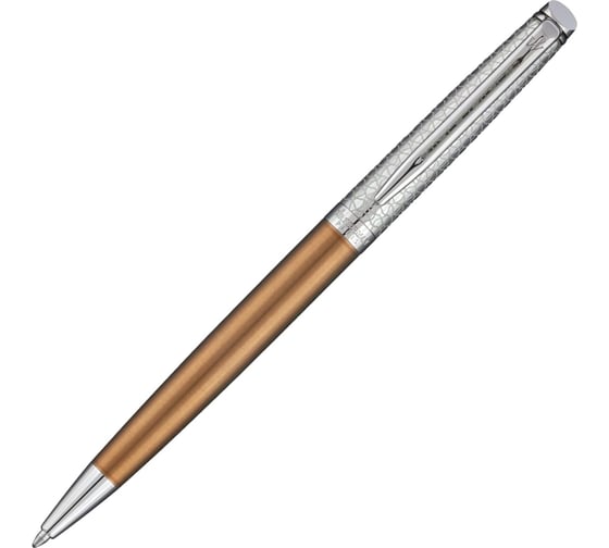 Шариковая ручка Waterman Hemisphere Deluxe Privee - Bronze CT, M 1971620