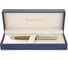 Шариковая ручка Waterman Hemisphere Deluxe Privee - Bronze CT, M 1971620 2