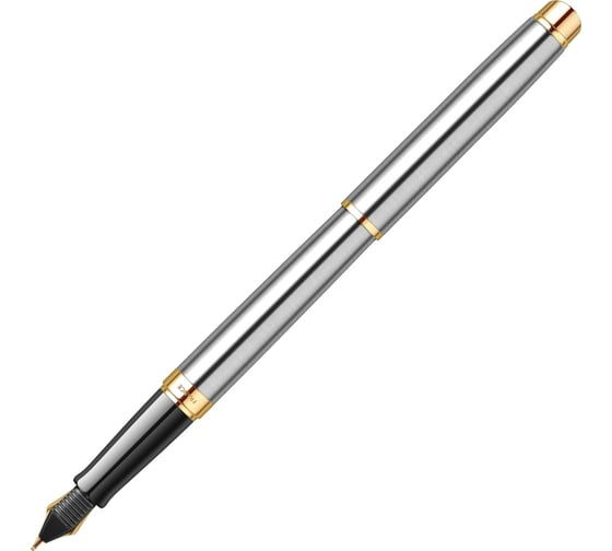 Перьевая ручка Waterman Hemisphere - Stainless Steel GT, F S0920310