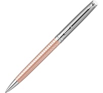 Шариковая ручка Waterman Hemisphere - Deluxe Rose Wave CT, М 2043234