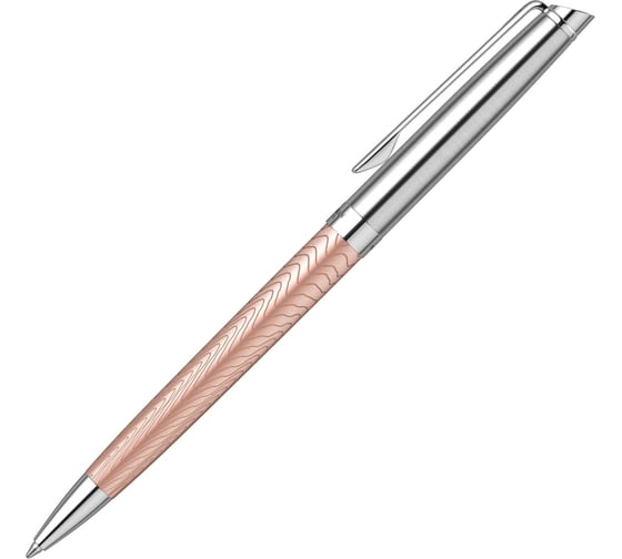 Шариковая ручка Waterman Hemisphere - Deluxe Rose Wave CT, М 2043234