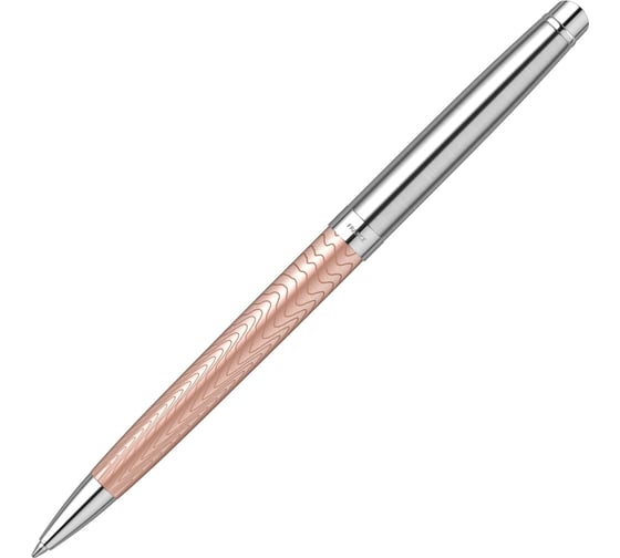 Шариковая ручка Waterman Hemisphere - Deluxe Rose Wave CT, М 2043234