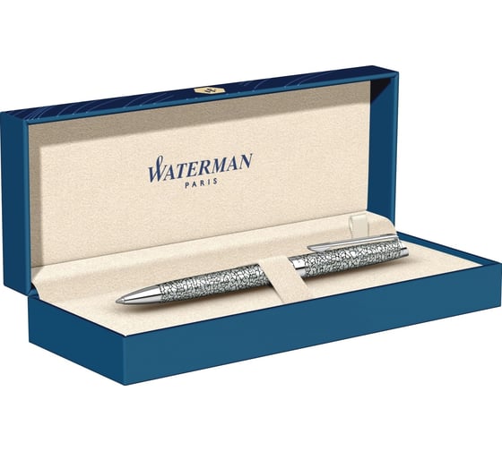 Шариковая ручка Waterman Hemisphere - Deluxe Cracked CT, М 2042896
