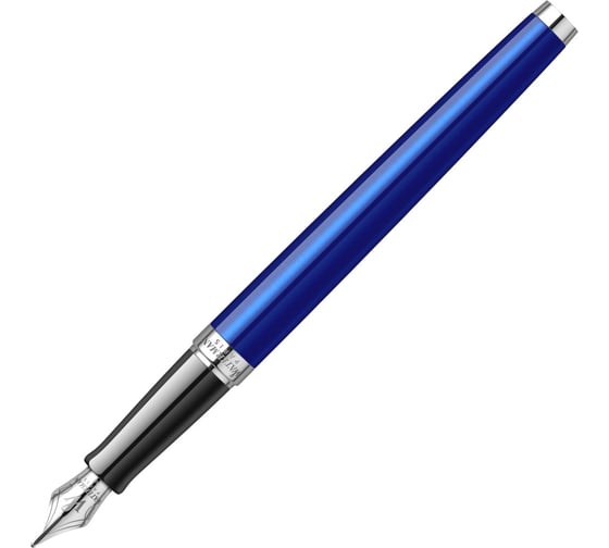 Перьевая ручка Waterman Hemisphere - Essential Bright Blue CT, F 2042967