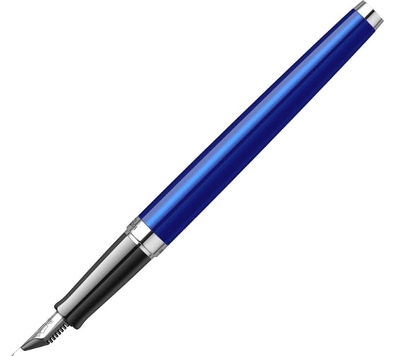 Перьевая ручка Waterman Hemisphere - Essential Bright Blue CT, F 2042967