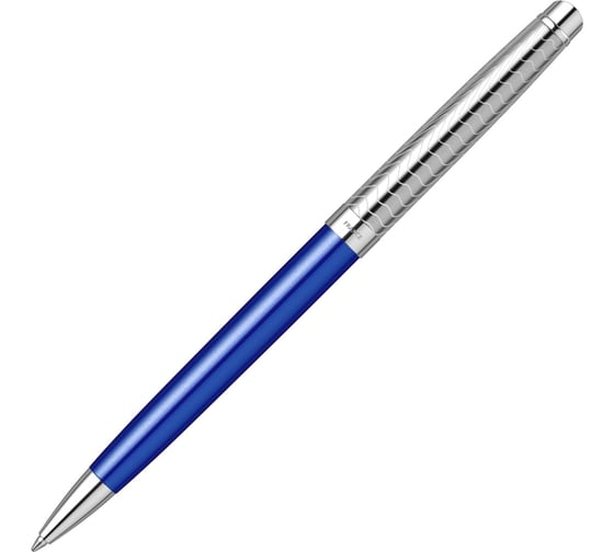 Шариковая ручка Waterman Hemisphere - Deluxe Blue Wave CT, М 2043218