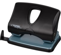 Дырокол Expert Complete пластиковый 20 листов 01 - черный/black уп. 12шт. 584928