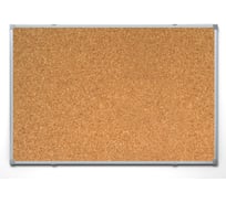 Пробковая доска Expert Complete в алюминиевой раме 60x90 см 633373