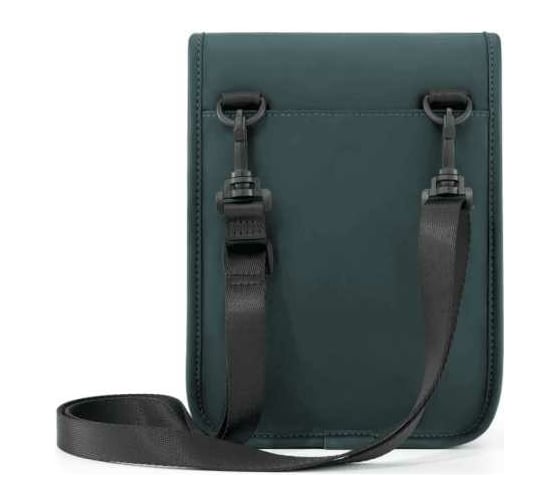Сумка NinetyGo Urban daily shoulder bag зеленый 90BXPLF21119U-GR