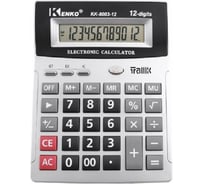 Настольный говорящий 12-разрядный калькулятор Beroma 07707713