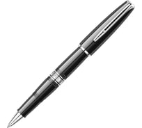 Ручка-роллер Waterman Charleston - Ebony Black CT F, BL S0701050