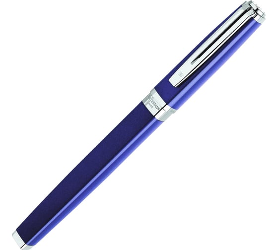 Ручка-роллер Waterman Exception - Blue ST Slim F, BL S0637150