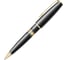 Шариковая ручка Waterman Charleston - Ebony Black GT M S0701010 2