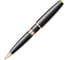 Шариковая ручка Waterman Charleston - Ebony Black GT M S0701010 3