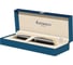 Шариковая ручка Waterman Charleston - Ebony Black GT M S0701010 4