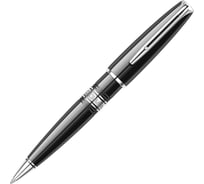 Шариковая ручка Waterman Charleston - Ebony Black CT M S0701060
