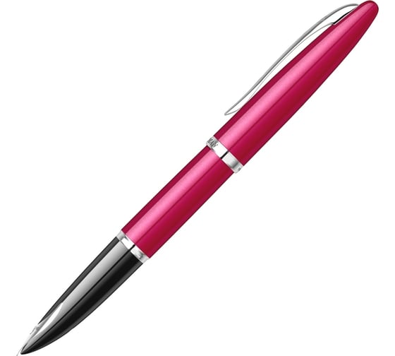 Перьевая ручка Waterman Carene - Glossy Red ST F S0839580