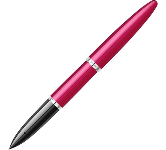 Перьевая ручка Waterman Carene - Glossy Red ST F S0839580