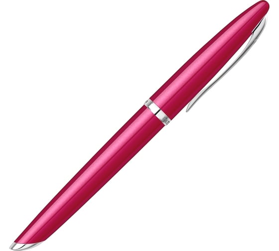 Перьевая ручка Waterman Carene - Glossy Red ST F S0839580