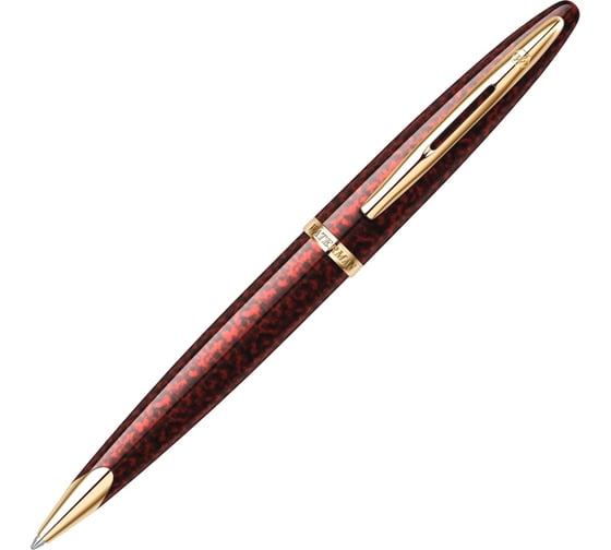 Шариковая ручка Waterman Carene - Marine Amber GT M S0700940