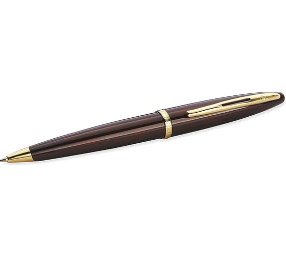 Шариковая ручка Waterman Carene - Marine Amber GT M S0700940