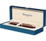 Шариковая ручка Waterman Carene - Marine Amber GT M S0700940 5