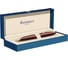 Шариковая ручка Waterman Carene - Marine Amber GT M S0700940 6