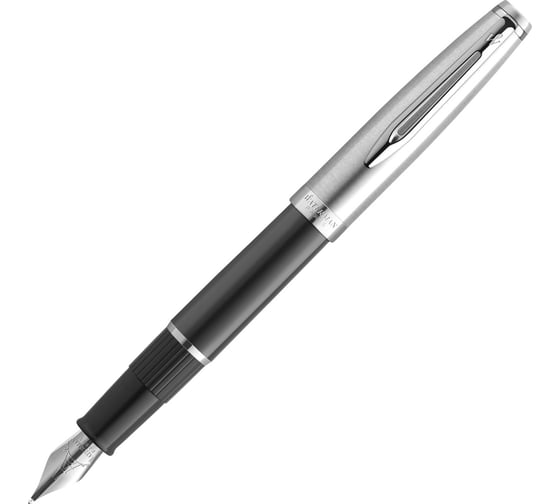 Перьевая ручка Waterman Embleme - Black CT F 2100375 1