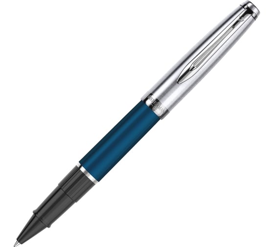 Ручка-роллер Waterman Embleme - Blue CT F 2100402