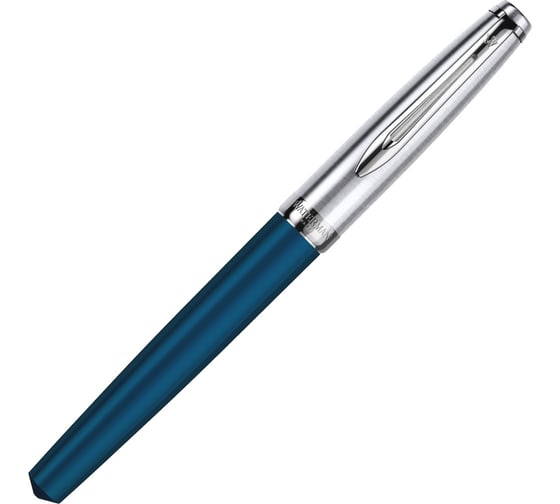 Ручка-роллер Waterman Embleme - Blue CT F 2100402