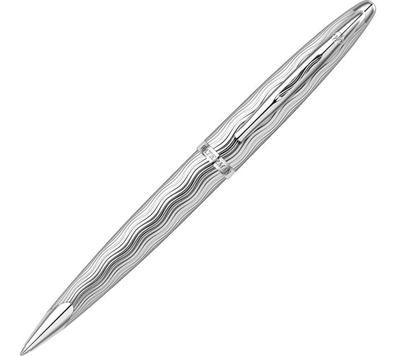 Шариковая ручка Waterman Carene - Essential Silver ST M S0909890 1