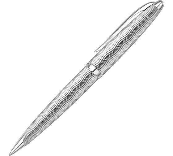 Шариковая ручка Waterman Carene - Essential Silver ST M S0909890