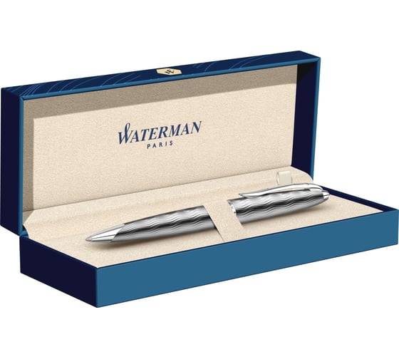 Шариковая ручка Waterman Carene - Essential Silver ST M S0909890