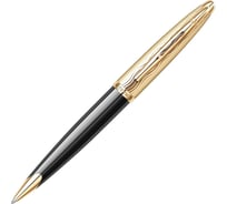 Шариковая ручка Waterman Carene - Essential Black GT M S0909810