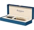 Шариковая ручка Waterman Carene - Essential Black GT M S0909810 4