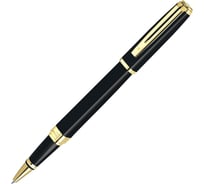 Ручка-роллер Waterman Exception - Black GT Slim F, BL S0636990