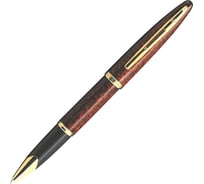Ручка-роллер Waterman Carene - Marine Amber GT F, BL S0700920