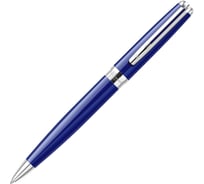 Шариковая ручка Waterman Exception - Blue ST Slim M S0637120