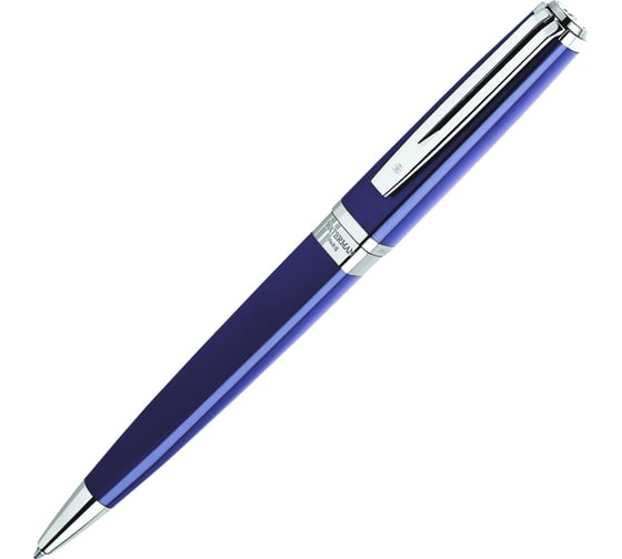 Шариковая ручка Waterman Exception - Blue ST Slim M S0637120
