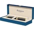Шариковая ручка Waterman Exception - Black GT Slim M S0636960 5
