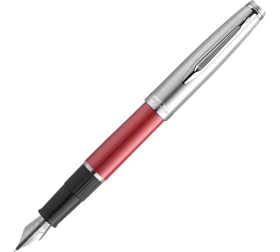 Перьевая ручка Waterman Embleme - Red CT F 2100404 1