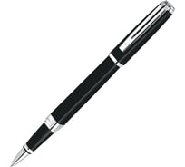 Ручка-роллер Waterman Exception - Black ST Slim F, BL S0637070