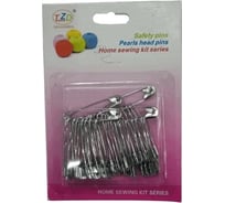 Набор булавок Bikson 40 шт YGG111553 ХГ835