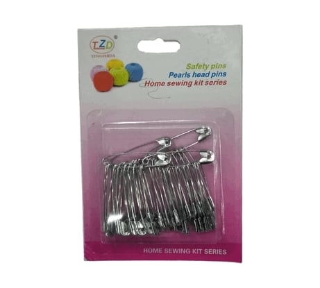 Набор булавок Bikson 40 шт YGG111553 ХГ835