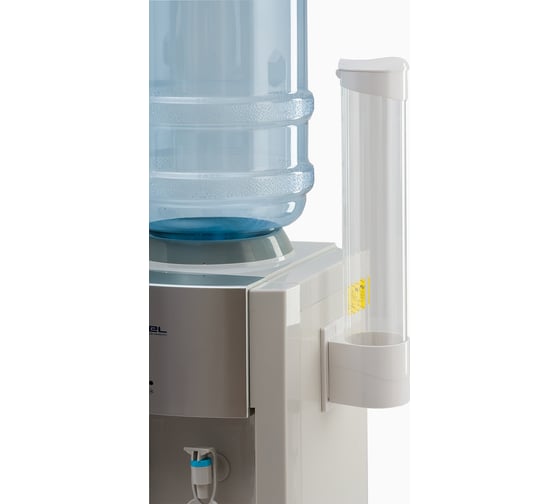 Держатель для стаканов + магнит (white) AEL 70226