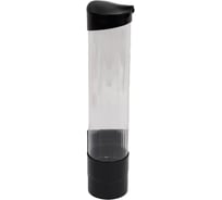 Держатель для стаканов + магнит (black) AEL 70265