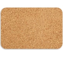 Пробковая доска Attache 45x60, без рамы 08021 1634277